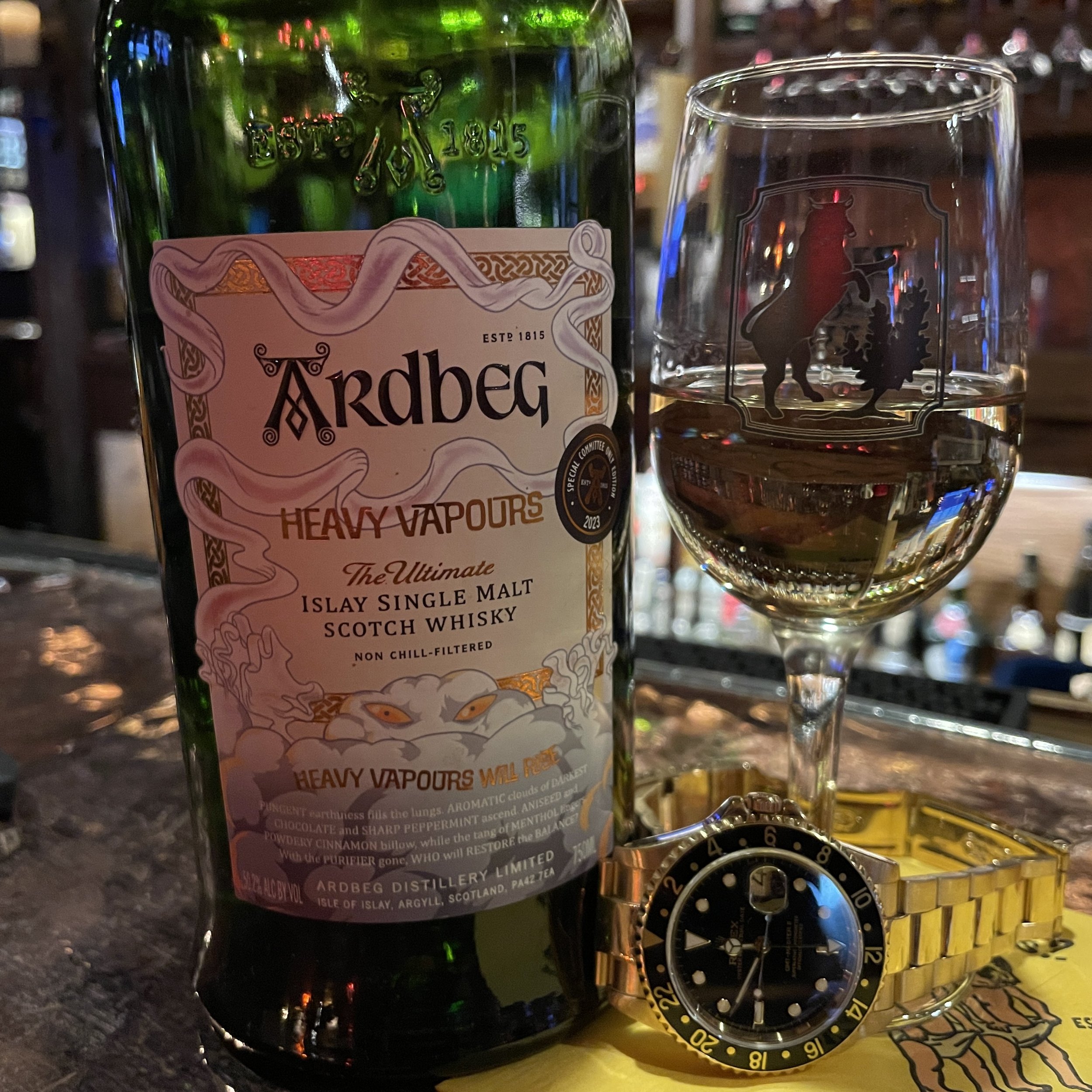 アードベック　パイレーツ Ardbeg — Scotch Pirate | Single Malt Scotch